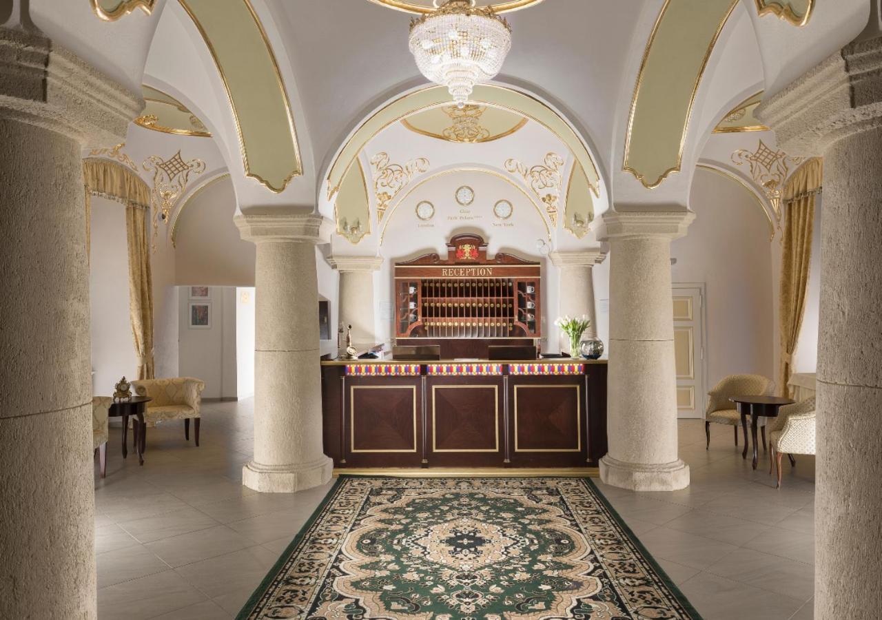 Hotel Gino Park Palace Považská Bystrica Exterior foto