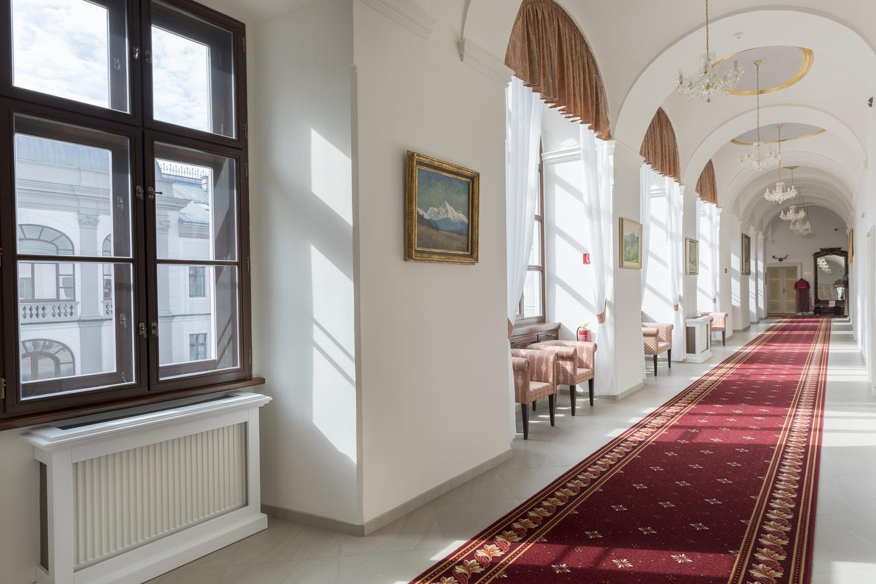 Hotel Gino Park Palace Považská Bystrica Exterior foto